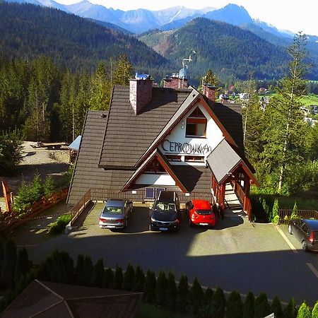 Kominkowy Zakopane Extérieur photo