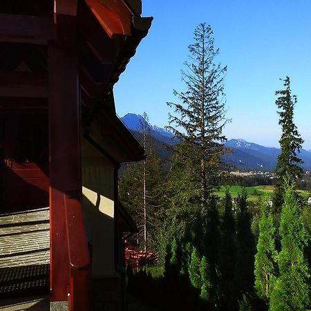 Kominkowy Zakopane Extérieur photo