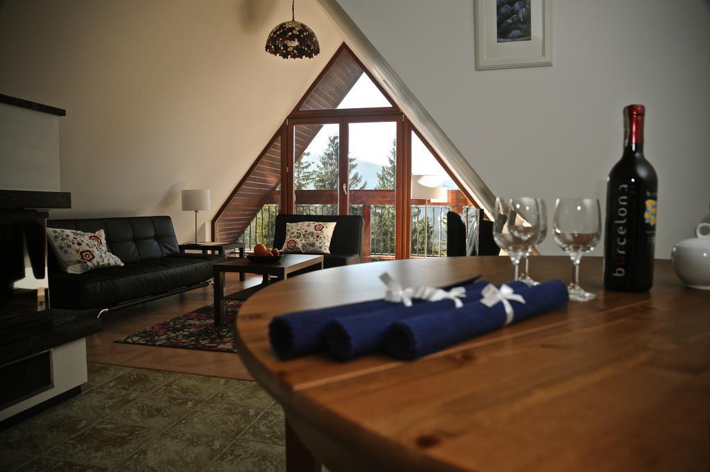 Kominkowy Zakopane Extérieur photo