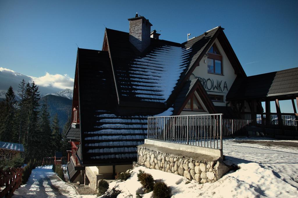 Kominkowy Zakopane Extérieur photo