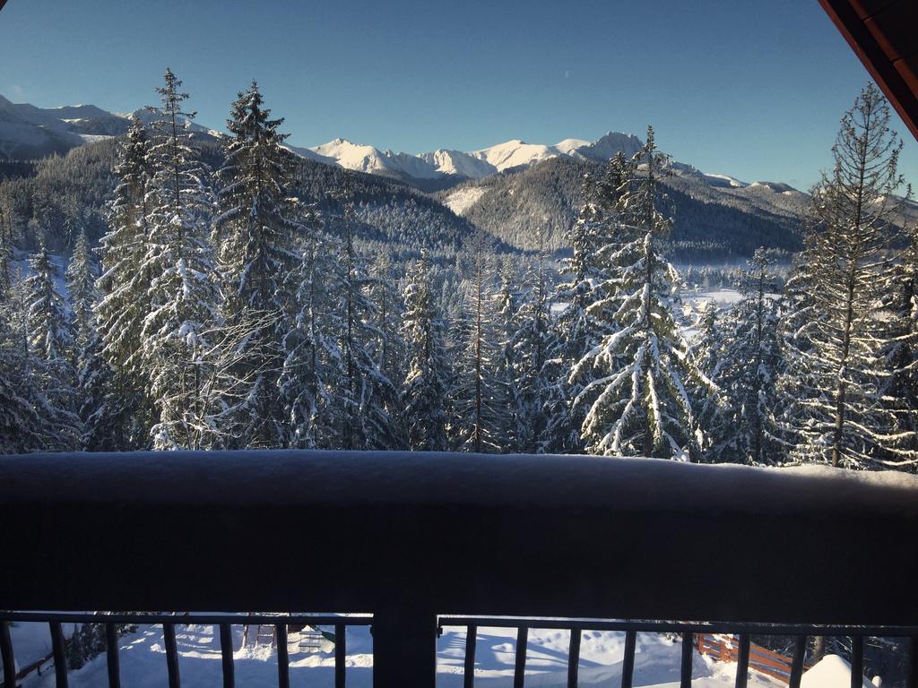 Kominkowy Zakopane Extérieur photo