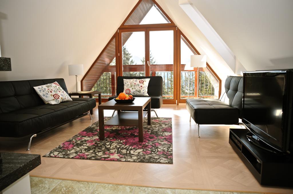 Kominkowy Zakopane Extérieur photo
