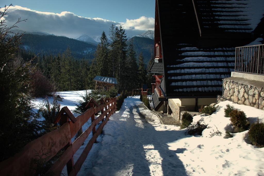 Kominkowy Zakopane Extérieur photo
