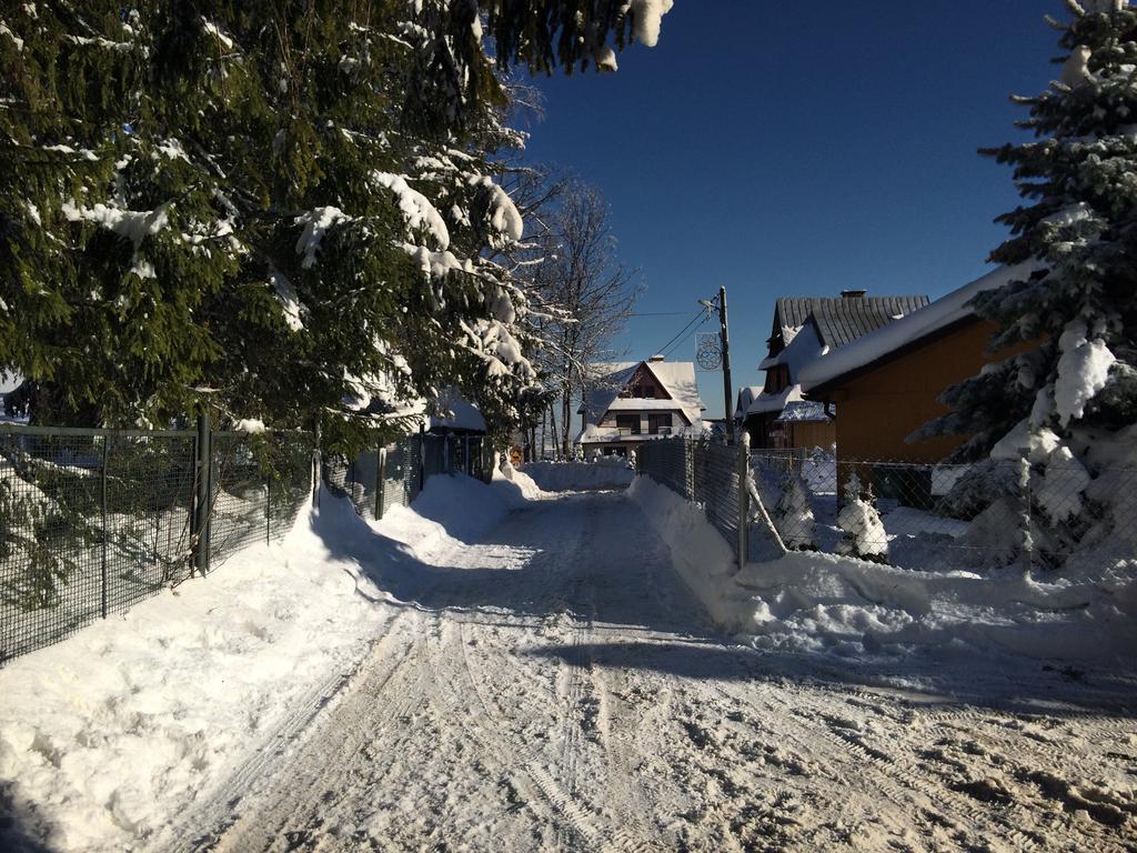 Kominkowy Zakopane Extérieur photo