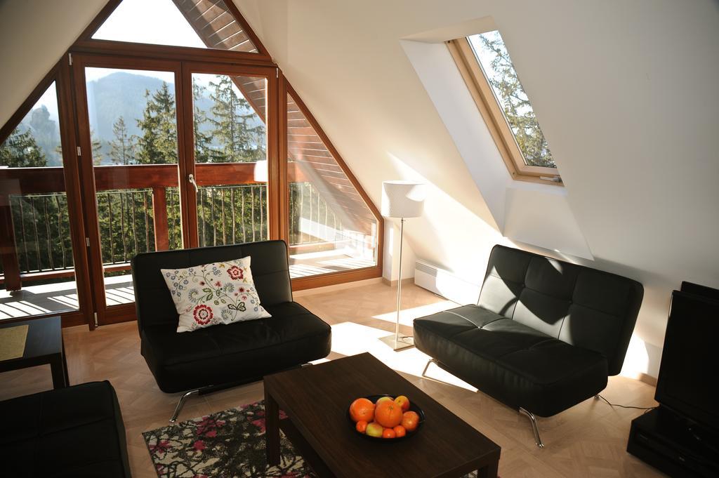 Kominkowy Zakopane Extérieur photo