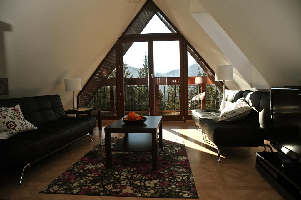 Kominkowy Zakopane Extérieur photo