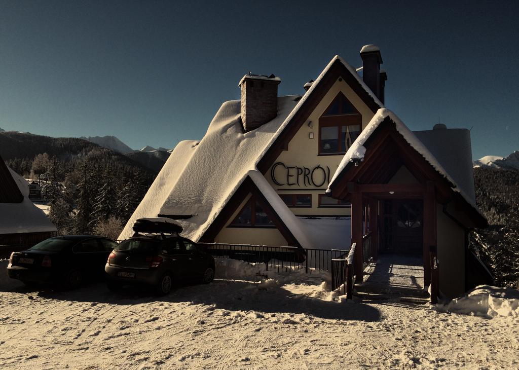 Kominkowy Zakopane Extérieur photo