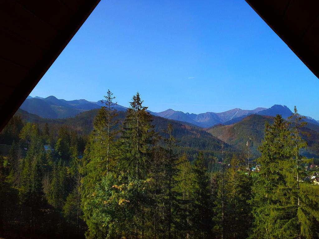 Kominkowy Zakopane Extérieur photo