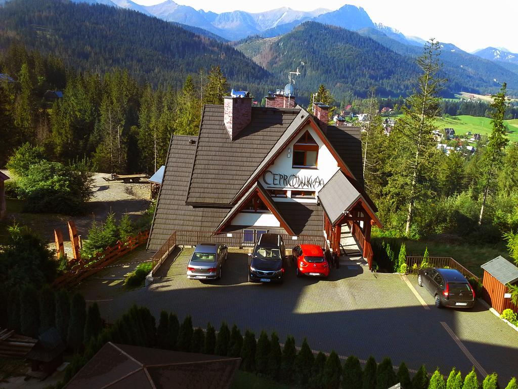 Kominkowy Zakopane Extérieur photo