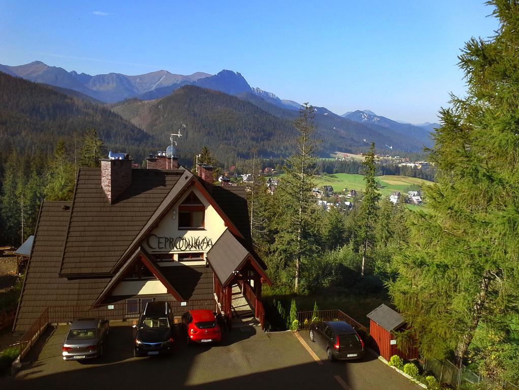Kominkowy Zakopane Extérieur photo