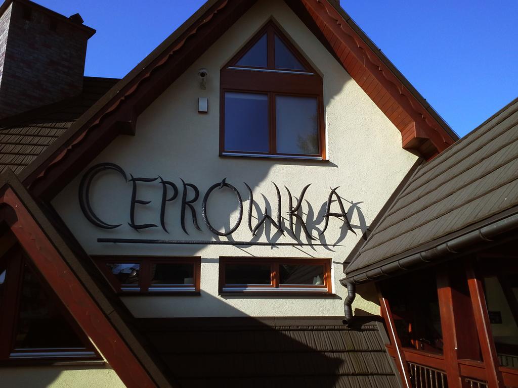Kominkowy Zakopane Extérieur photo
